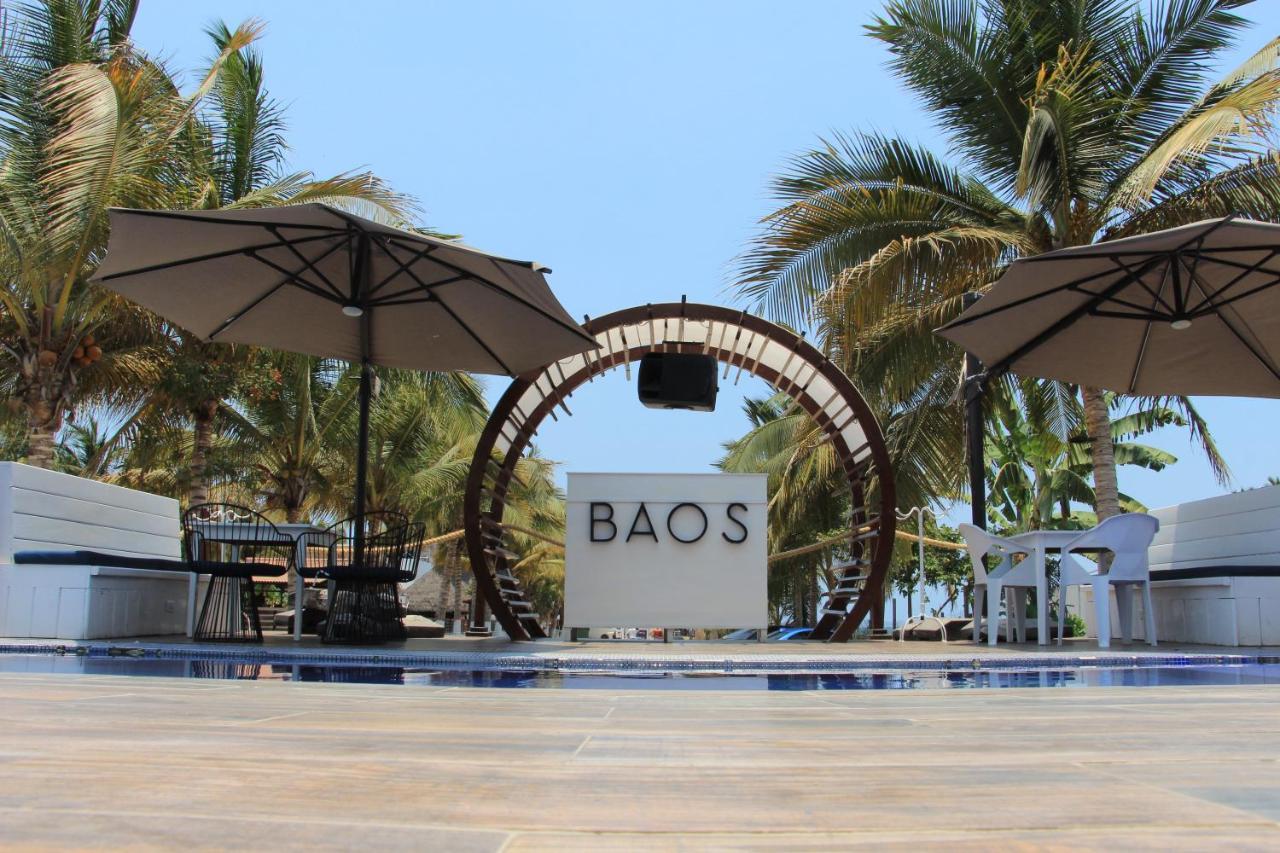 Baos Hotel San Blas Exterior photo