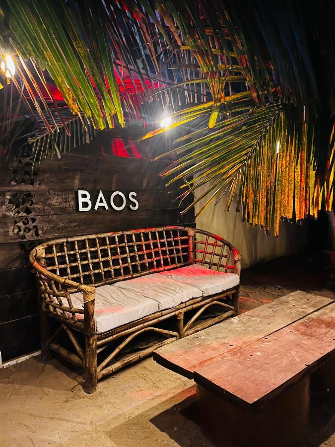 Baos Hotel San Blas Exterior photo