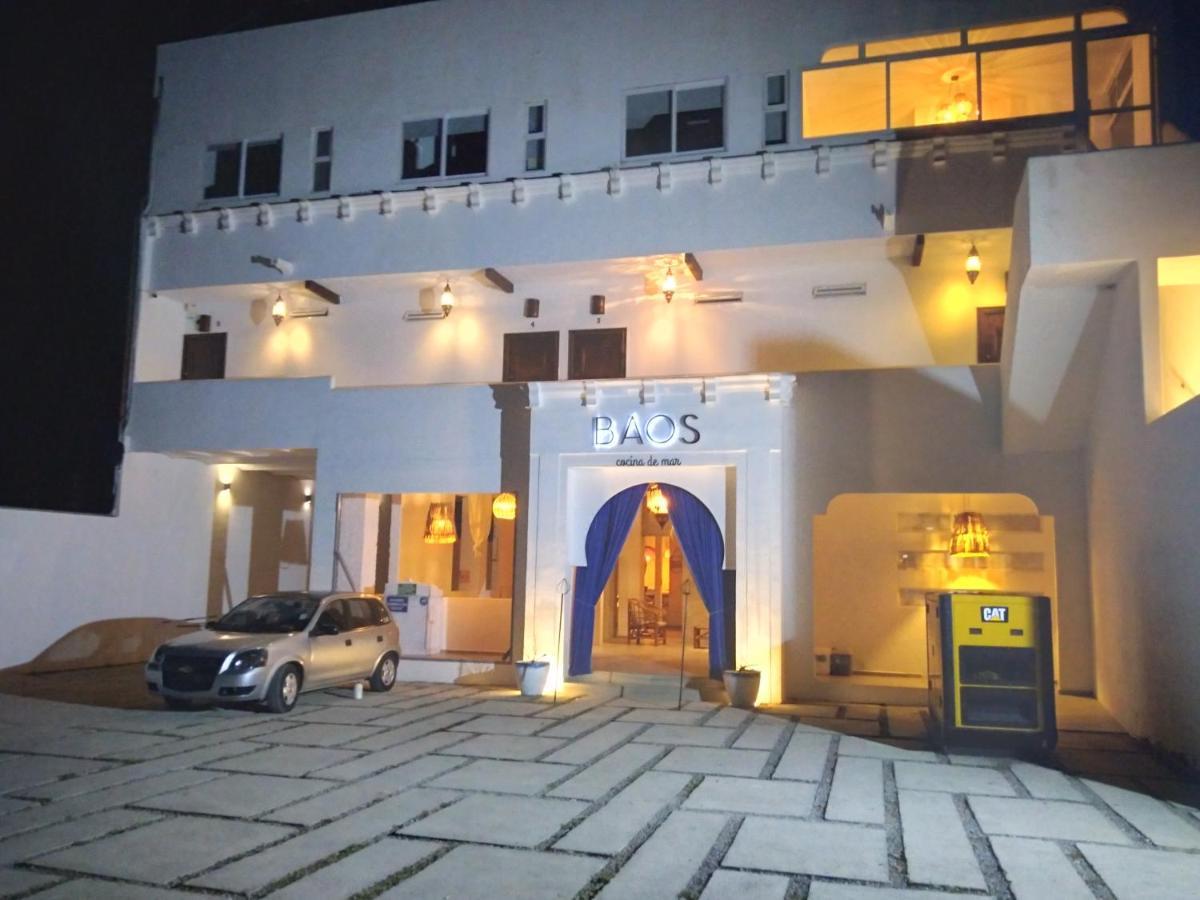 Baos Hotel San Blas Exterior photo