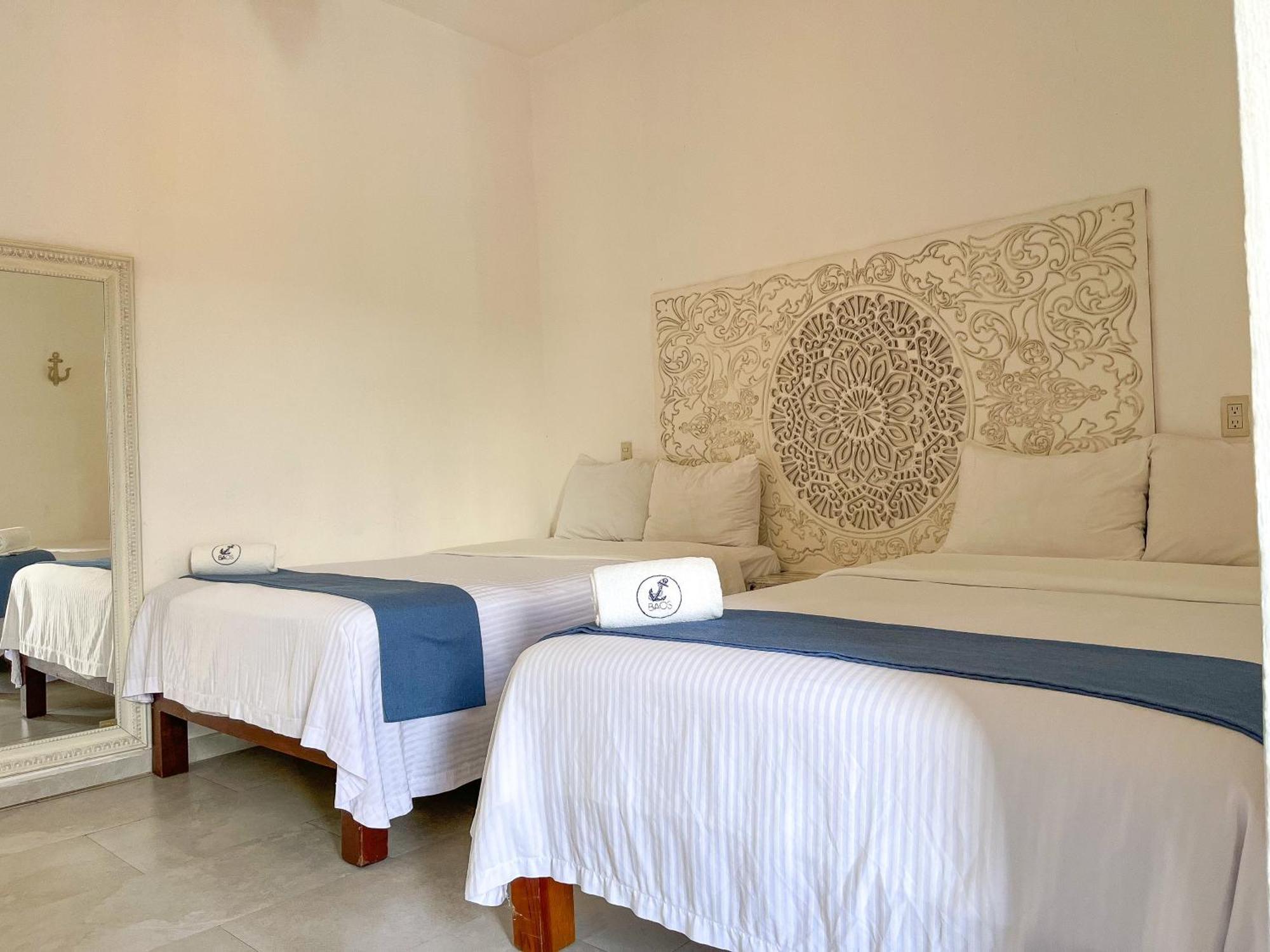 Baos Hotel San Blas Exterior photo