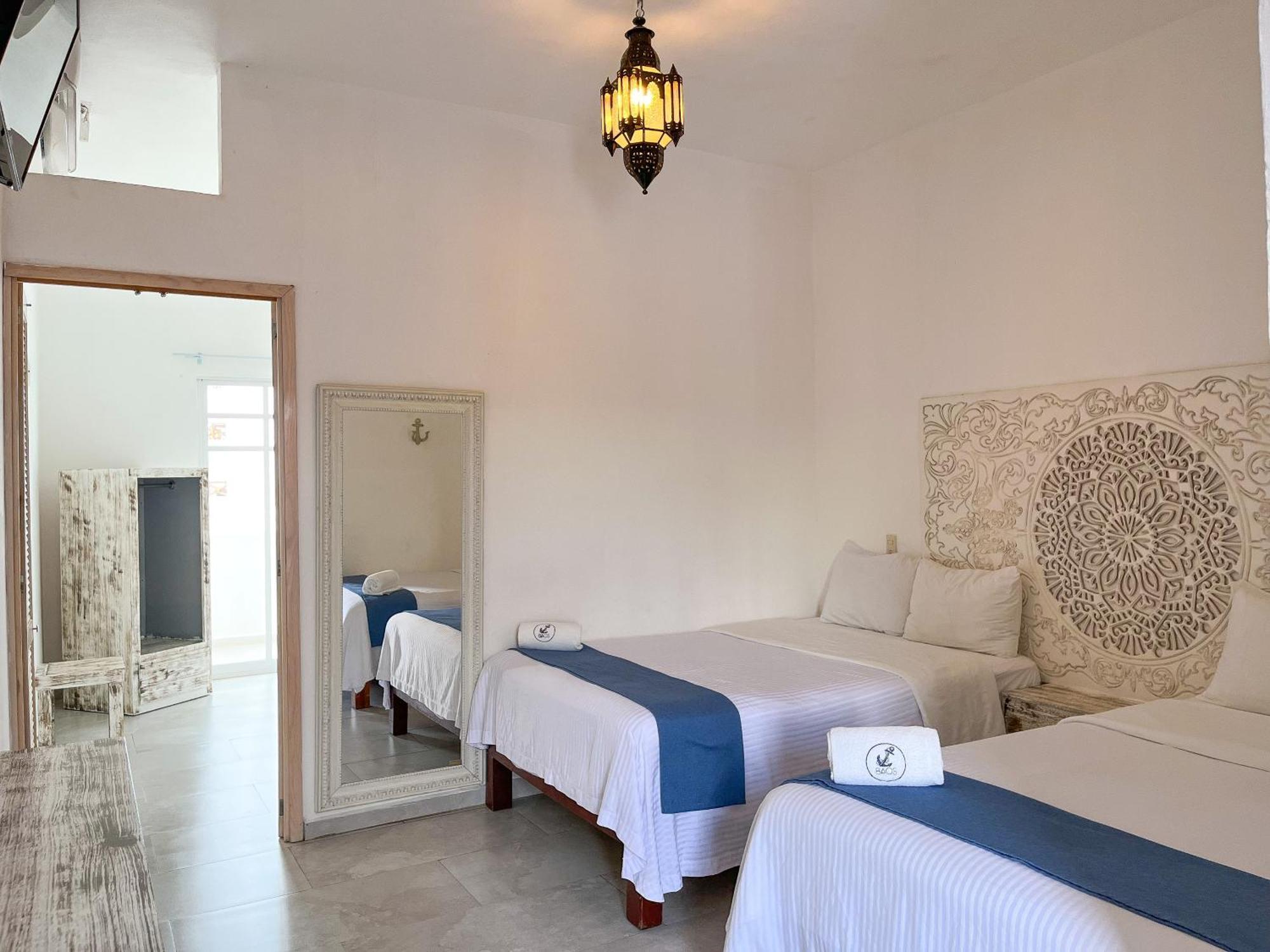Baos Hotel San Blas Exterior photo