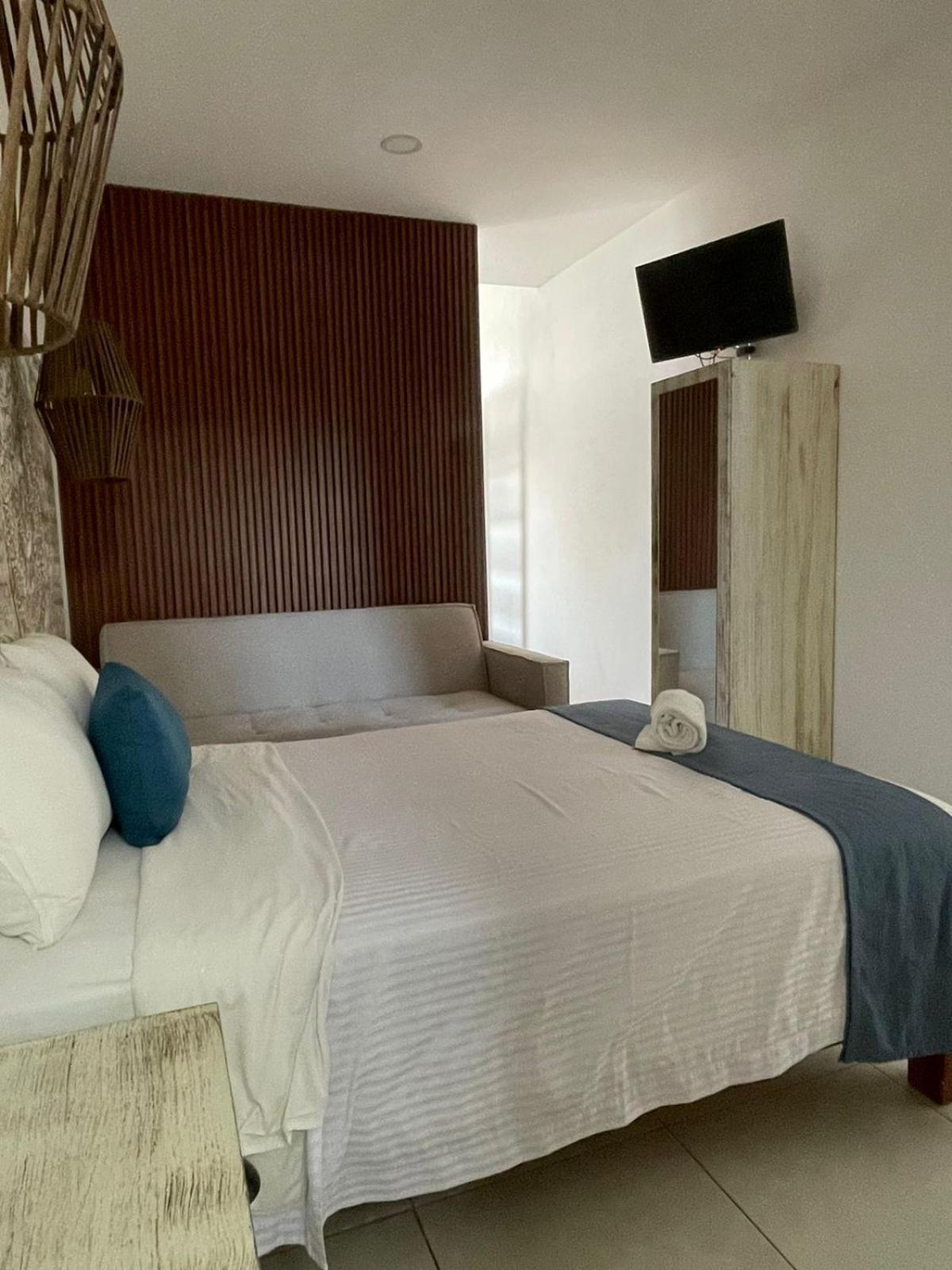 Baos Hotel San Blas Exterior photo