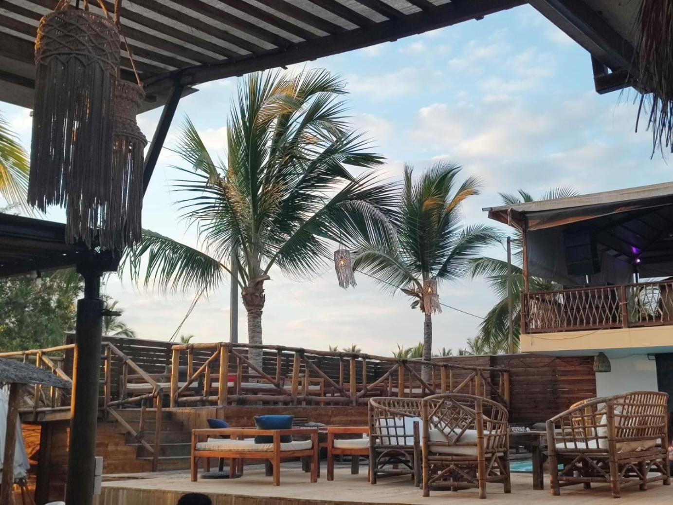 Baos Hotel San Blas Exterior photo