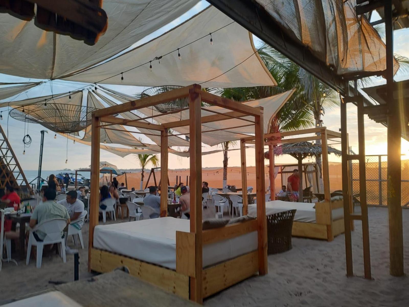 Baos Hotel San Blas Exterior photo