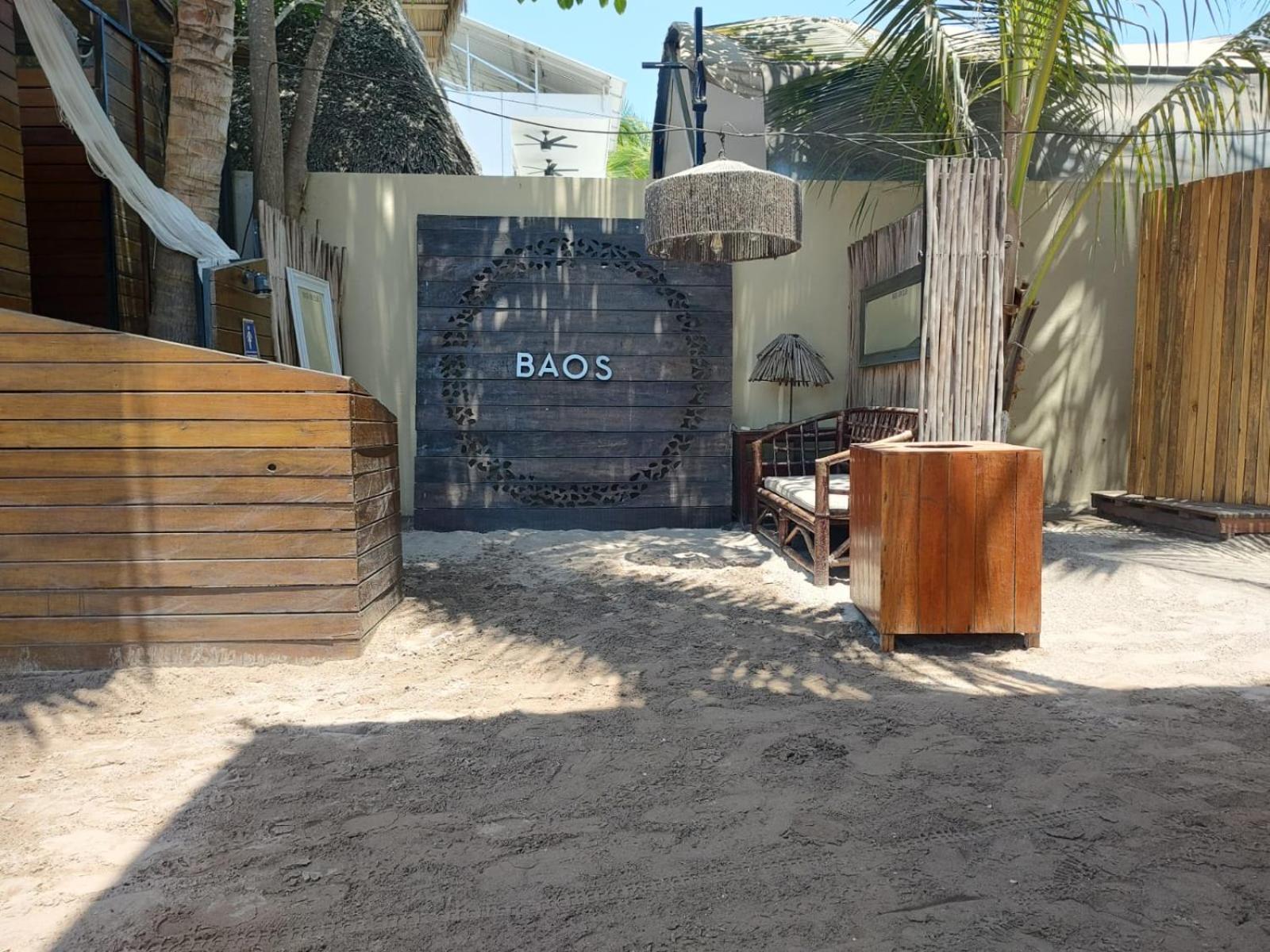 Baos Hotel San Blas Exterior photo
