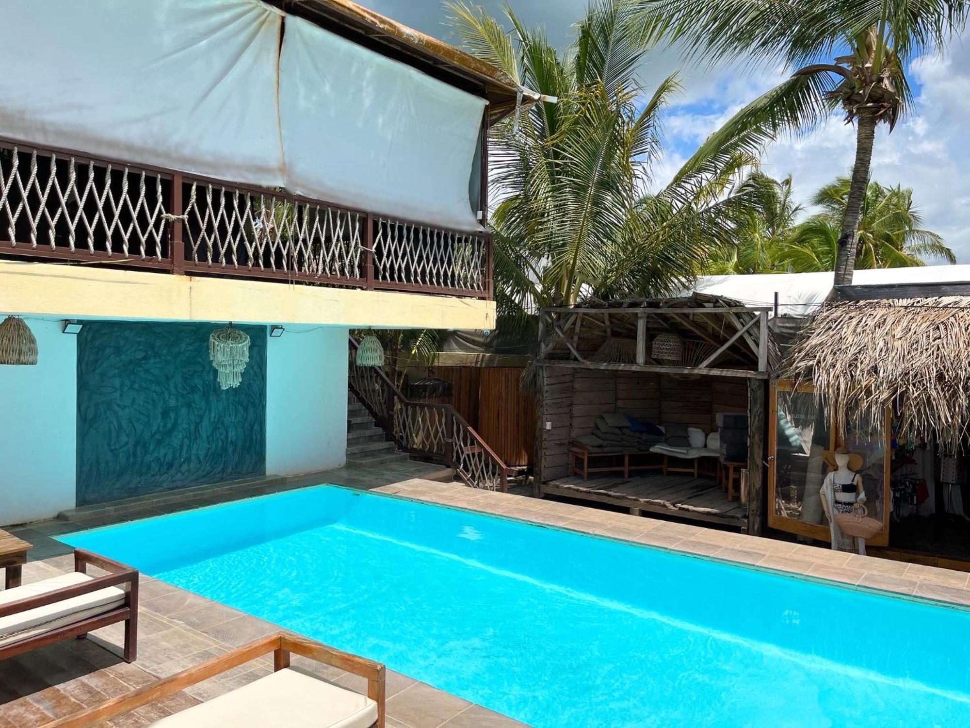 Baos Hotel San Blas Exterior photo