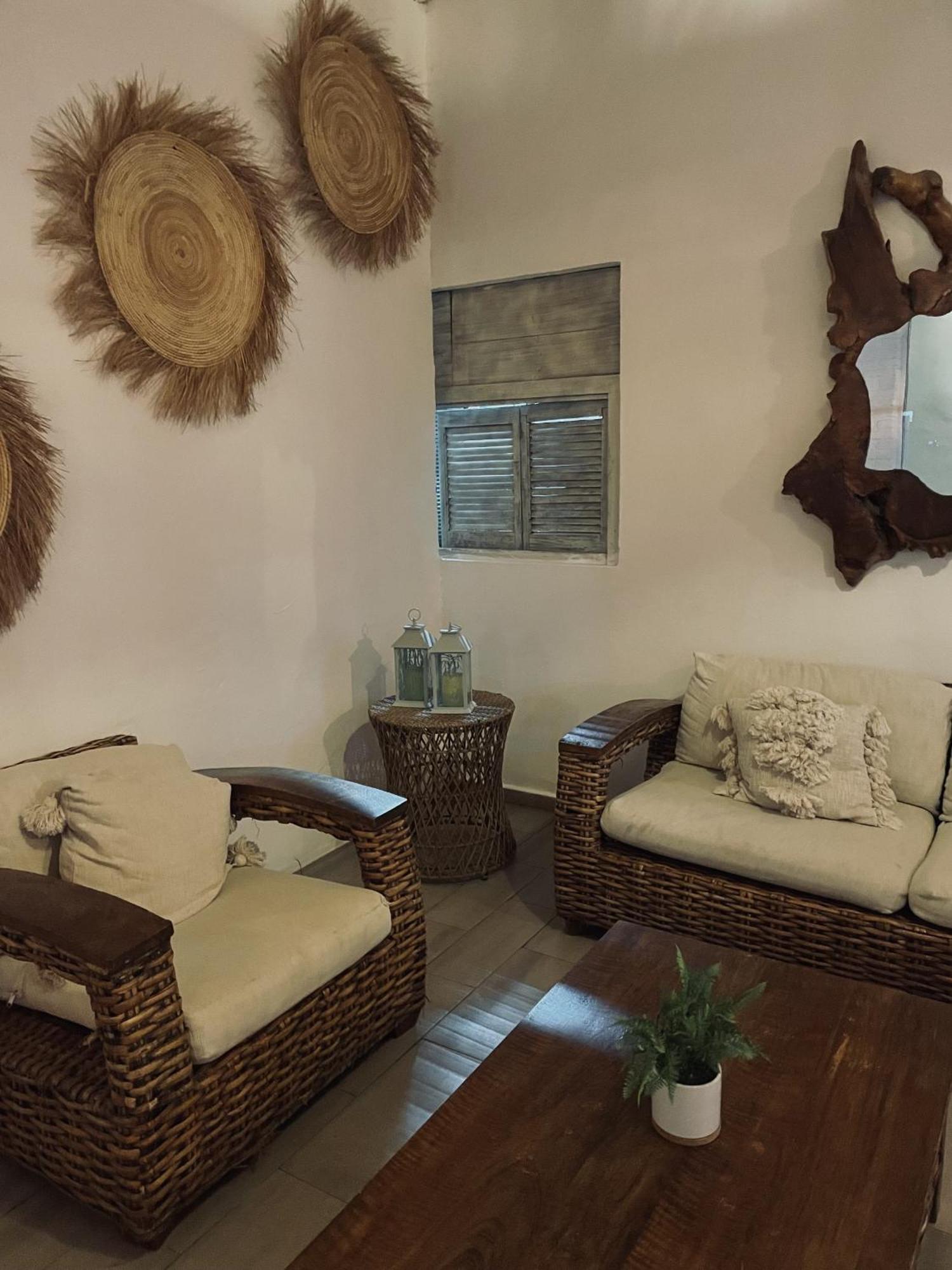 Baos Hotel San Blas Exterior photo