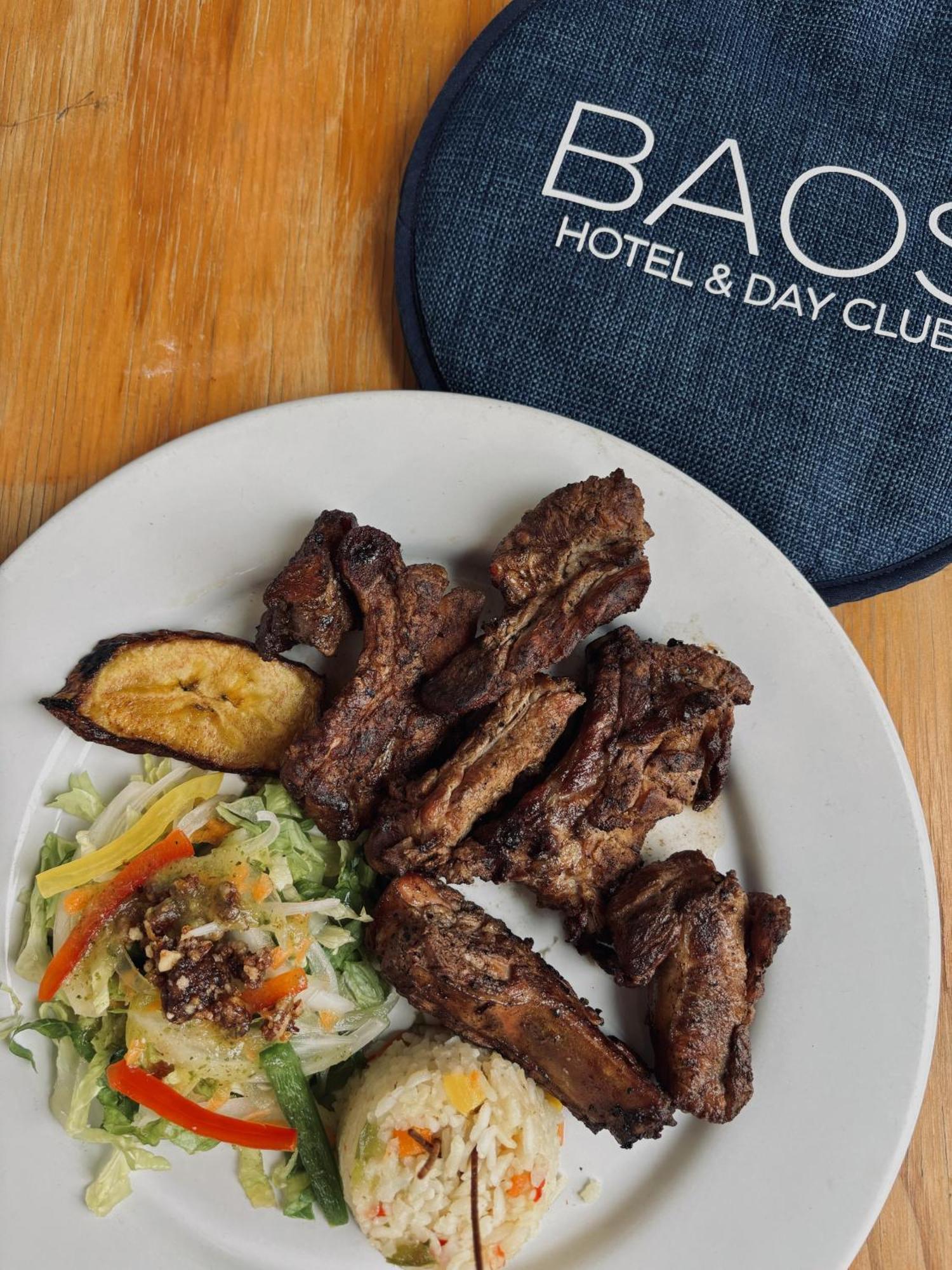 Baos Hotel San Blas Exterior photo