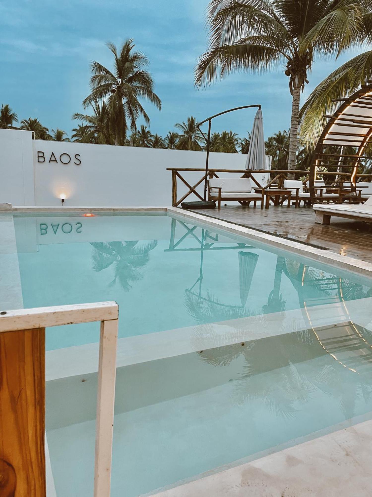 Baos Hotel San Blas Exterior photo